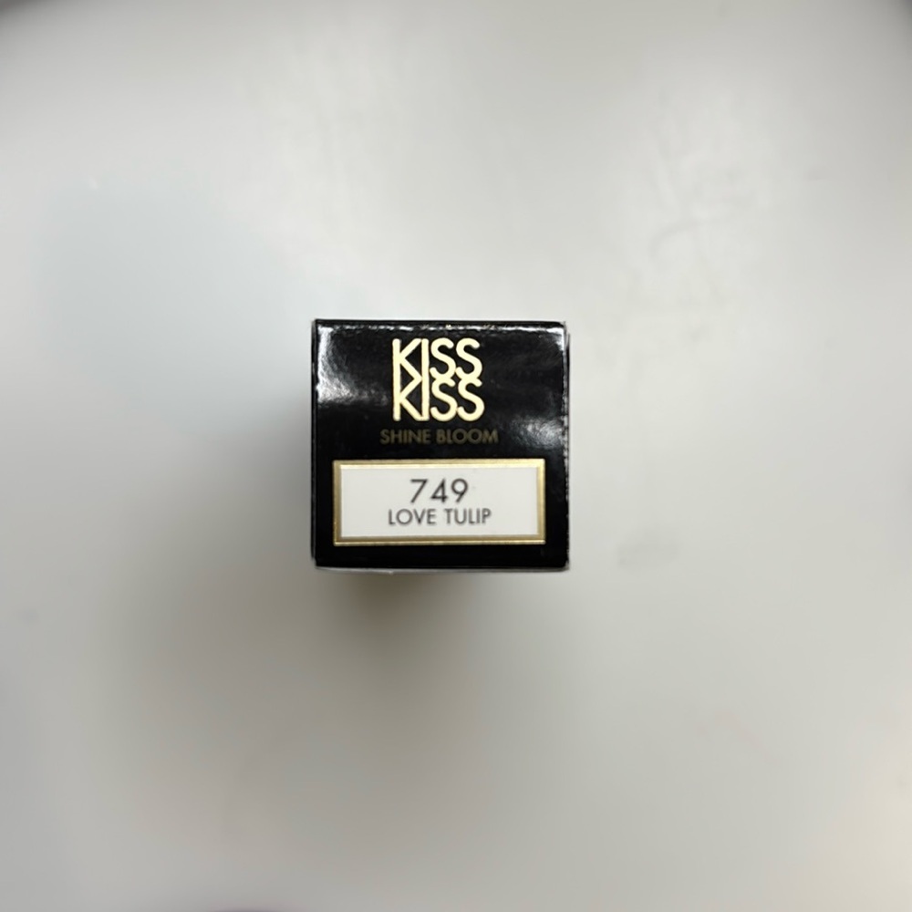 ❣️Guerlain 749 LOVE TULIP Lipstick BRAND NEW❣️ - Picture 7 of 13